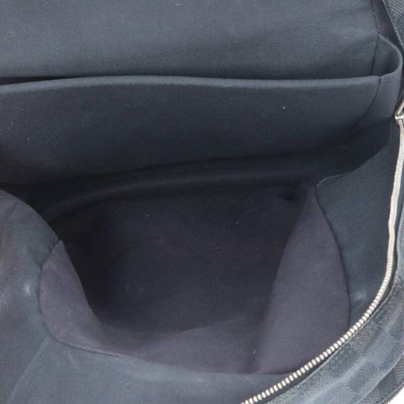 Louis Vuitton Michael Damier Graphite Backpack Black - Picture 4 of 7